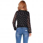 neue Damen im Polka Dot ...