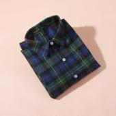 Bluse Hemd Damen Kariert...