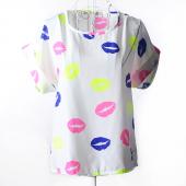 neue Damen Blusen heiß V...
