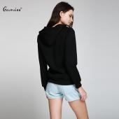 gute Qualität sudaderas mujer Damen Hoody Herbst Winter Damen reißverschluss Hoodies dick Hoodies Damen Sweat Shirt