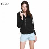 gute Qualität sudaderas mujer Damen Hoody Herbst Winter Damen reißverschluss Hoodies dick Hoodies Damen Sweat Shirt