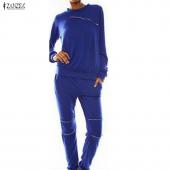 Mode Damen Herbst Sweat ...
