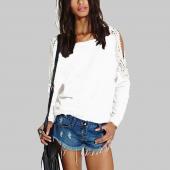 Herbst Damen sexy Spitze...