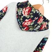 Herbst Winter Damen Dick...