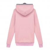 Herbst Winter Pullover lässig mit Kapuzenpullis Damen lange Ärmel weibliche Pullover Sport Tops Sweat Shirts Damen