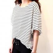 neue Sommer T Shirt Dame...