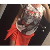 cool bulldogge Muster Da...