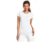 Mode reiner Baumwolle KurzÄrmeliges Damen T Shirt sinkt T Shirt BonbonFarben weibliche T Shirts