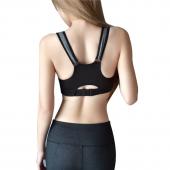 Damen fitness stretch wo...