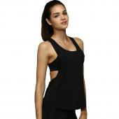 8 Farben Sommer sexy Damen Tank Tops schnell tRocken Locker fitnesscEnter fitness Sport Ärmellose Weste einwertigen