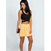 neue Mode Damen bralet BH Bustier BH Pflanzliche Top slim passend Tank Tops Korsett Clubwear