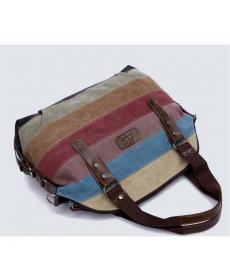 Hochwertige mode Damen Taschen leinwand super patchwork vintage design Einkaufstasche Handtasche Damen schulter