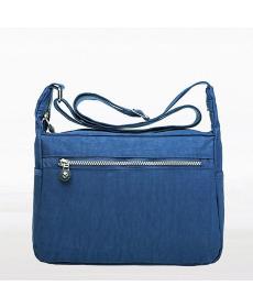 Wasserdichte nylon Damen messenger Taschen freizeitmode frische sport Damen Taschen girls school student umhänget