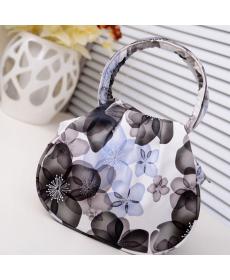 mode Damen Casual Taschen Printing Blumen Leopard Dame Pu Leder Rose 6 Designs Reißverschluss Umhängetasche