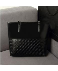 Neue Mode Europäischen und Amerikanischen Damen Handtaschen Leder criss cross Schultertasche Medium Damen Casual
