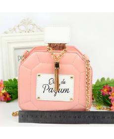 neue Damen Tasche kupplung Kette Taschen parfüm flasche Damenkurierbeutel Handtasche Abendtasche