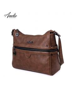 neue beiläufige beutel Handtaschen Umhängetasche Hochwertigem Leder Umhängetaschen Damen