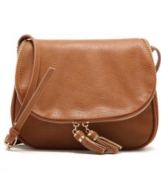 Neue Marke Taschen Für Damen Leder Damen Messenger Bags Hochwertigen Quaste Handtaschen Tasche Schultertasche
