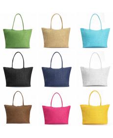 marke Design Sommer Stil Stroh Beliebte Weave Tote Einkaufs Beach Bag Handtasche Handtasche Schulter N770 Bolsas