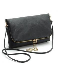 Casual Damen Leder Handtasche Kupplung Taschen Mode Damen Taschen Kette Damen Umhängetasche Damen Umhänget