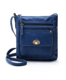 Neue marke bolsa femininas Ledertasche Damen solide Cross Body Schultertasche Messenger Tragetaschen