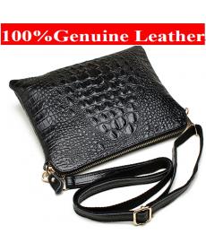 ipad mini Taschen neuankömmling Tasche mode aus echtem Leder Handtaschen Damen aligator clutch bag messenger