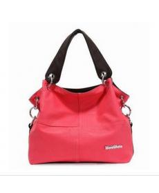HEIßER Mode Damen Handtaschen Pu Leder Tragetaschen Messenger Bag Splice Pfropfen Vintage Damen Schulter Crossbody