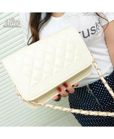 New women messenger bag Female Package Small Sweet Wind One Shoulder Han Edition Fashion Female Bags  6 Color