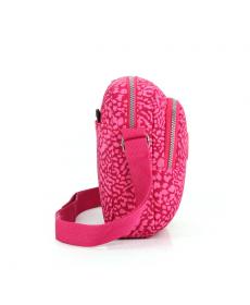 Damen Umhängetaschen nylon casual rosa Leoparden marke Handtaschen weiblich mädchen messenger bags