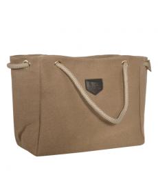 Leinwand Handtaschen Persönlichkeit Vertraglich Große Tasche Einzel Oder Doppel Seil Umhängetaschen
