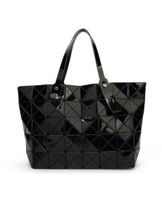 neue Mode Damen Perle Tasche Diamantgitter Tote Geometrie Gesteppte Handtasche Geometrische Mosaik Umhängetasche