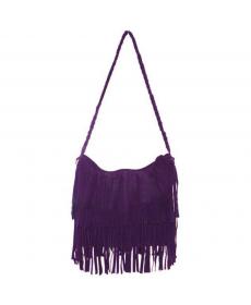 Europäischen und Amerikanischen Style Star Fashion Quasten Taschen Hobo kupplungs Geldbeutel Handtaschen Damen