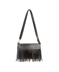 Damen Leder Umhängetaschen Designer Quaste Umhängetasche Luxus Damen Handtasche Samll Croosbody Tasche