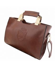 Bolsa Feminina Damen Eisen Crown Damen Handtaschen Schild Hohe Qualität Damen Leder Damen Clutch Handtasche