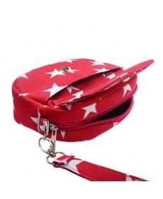 Marke neue meistverkauften Damen Taschen Mini Kleine Leinwand Messenger Cross Body Handtasche Schultertasche