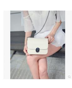 Die neue frühjahr und sommer mode weibliche paket  welle pakete mini Kette schulter seine süßigkeit