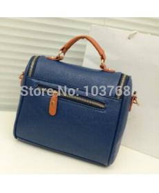 neue Handtasche Britischen Krone mode Handtaschen tragbare Handtaschen Damen diagonal paket Retro weiblichen beutel
