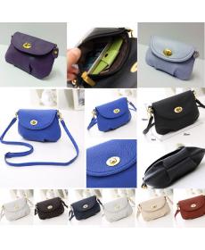 HOT Damen Leder Handtasche Umhängetasche Umhängetaschen Kleine Mini Crossbody Taschen Casual Reisetasche Geld