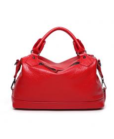 Luxus Boston Damen Tasche quaste Damen Leder Tasche Litschi Damen Umhängetasche Handtaschen berühmte marke