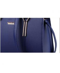 Damen Taschen Casual Tote Damen Pu Leder Handtaschen Umhängetaschen Damen Messenger Bags Kupplung