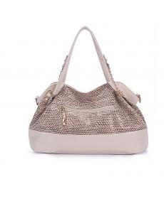 neue design beliebten Damen Umhängetasche Aus Echtem Leder Tasche Marke mode Damen Handtasche schlangenhaut