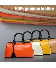 Echtes Leder Taschen Damen echte Lederne beutel Handtaschen Damen berühmte marken designer Handtaschen hoher