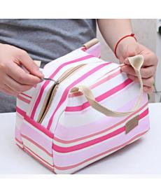 Damen Taschen Lunchpaket kühler isoliert picknick Tasche kind oxford stofftaschen Damen wärmedämmung