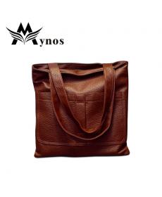 heißer Vintage Luxus Damen Tasche Leder Handtasche Berühmte Designer Tote Schulter Umhängetasche Damen