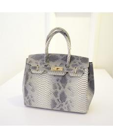 Marke mode schlangenhaut Taschen Damen Handtasche Neue hohe qualität Damen messenger bags Designer Leder