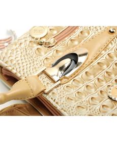 Mode Damen Handtaschen Krokodil Designer Taschen Handtasche Für Damen Berühmte Marke Bolsos Feminina Damen