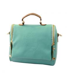 Neue Damen Handtasche Damen pu Leder Tasche vintage Tasche Umhängetaschen Umhängetasche weiblichen