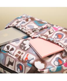 Neue Mode Cartoon Dame Damen Handtaschen mittagessenkastenbeutel Charakter Tier druckt süßigkeitfarbenbeute