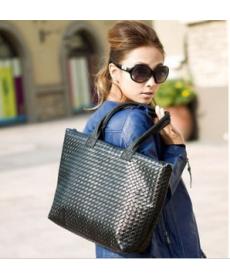 neue ankunft dame Handtasche Allgleiches gestrickte beutel Handtasche der Damen kurze großer kapazität