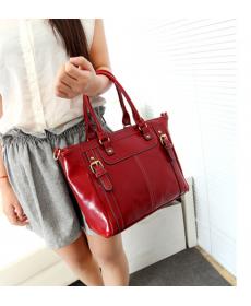 Vintage casual luxury Leder Handtasche hotsale Damen tote Damen party hochzeit kupplung berühmte marke schulter